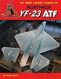 Northrop Yf-23 Atf - Op (Paperback, 9780)