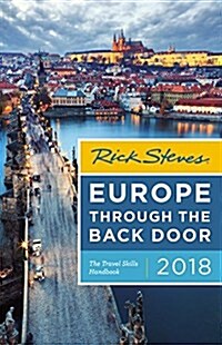 Rick Steves Europe Through the Back Door: The Travel Skills Handbook (Paperback)