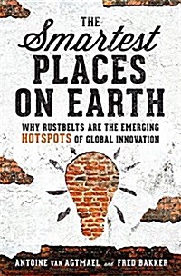 The Smartest Places on Earth: Why Rustbelts Are the Emerging Hotspots of Global Innovation (Paperback)