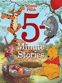 Disney Winnie the Pooh 5-minute stories