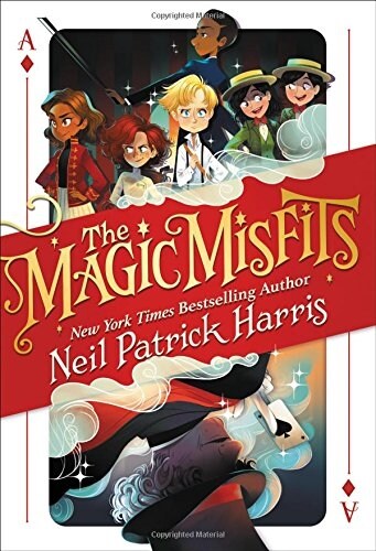 The Magic Misfits (Hardcover)