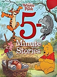 5-minute Winnie the Pooh Stories (Hardcover)