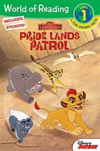 Pride lands patrol