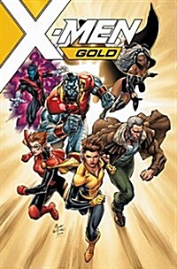 X-Men Gold Vol. 1: Back to the Basics (Paperback)