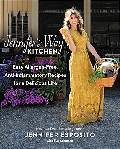 [중고] Jennifer‘s Way Kitchen: Easy Allergen-Free, Anti-Inflammatory Recipes for a Delicious Life (Hardcover)