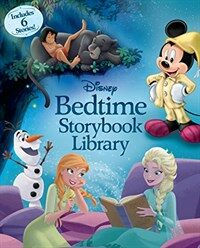 Bedtime Storybook Library (Hardcover)