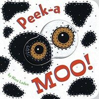 Peek-A Moo! (Board Books)