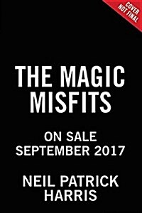 The Magic Misfits (Audio CD, Unabridged)