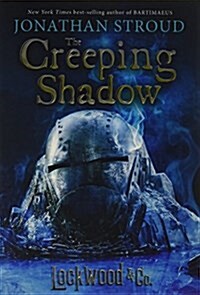 Lockwood & Co.: The Creeping Shadow (Paperback)