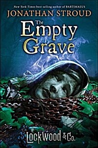 [중고] Lockwood & Co.: The Empty Grave (Hardcover)