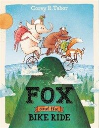 Fox and the Bike Ride (Hardcover)