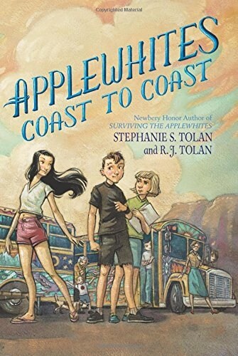 Applewhites Coast to Coast (Hardcover)