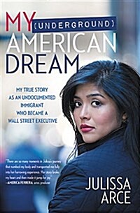 My (Underground) American Dream: My True Story as an Undocumented Immigrant Who Became a Wall Street Executive (Paperback)