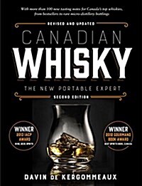 Canadian Whisky, Second Edition: The New Portable Expert (Paperback)