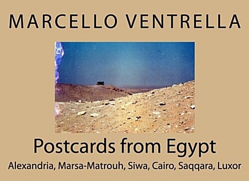 Postcards from Egypt (Paperback)