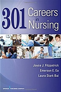 301 Careers in Nursing (Paperback, 3)