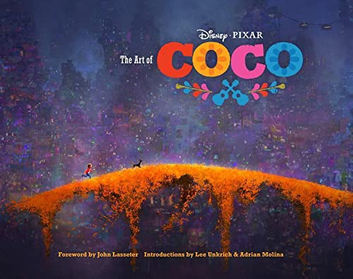 [중고] The Art of Coco (Hardcover)