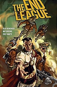 The End League Library Edition (Hardcover)