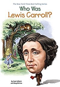 Who Was Lewis Carroll? (Paperback, DGS)