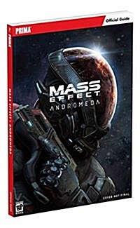 Mass Effect: Andromeda: Prima Official Guide (Paperback)