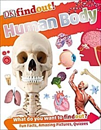 Dkfindout! Human Body (Paperback)