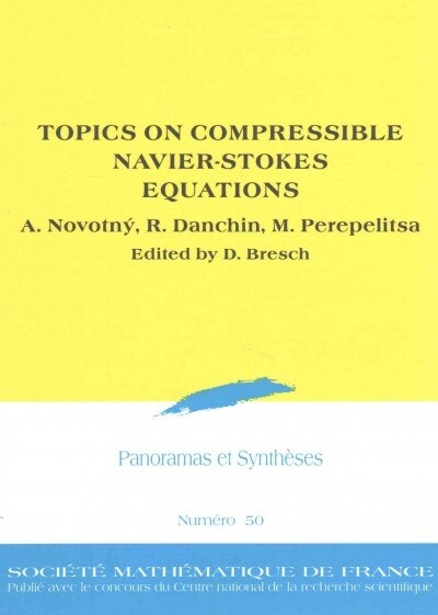 Topics on Compressible Navier-stokes Equations (Paperback)