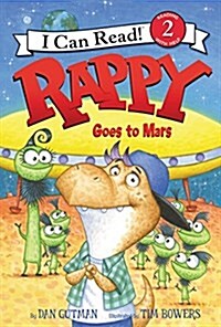 Rappy Goes to Mars (Hardcover)