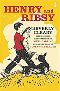 Henry and Ribsy (Hardcover)