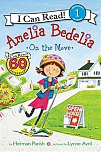 [중고] Amelia Bedelia on the Move (Paperback)