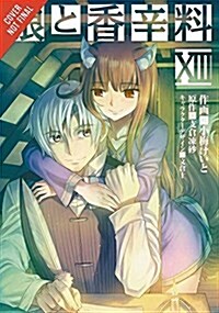 Spice and Wolf, Volume 13 (Paperback)