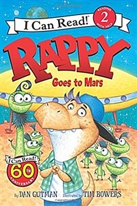 Rappy goes to Mars 