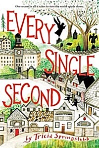 Every Single Second (Paperback)