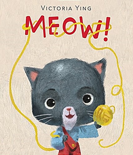 [중고] Meow! (Hardcover)