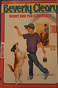 Henry and the Clubhouse (Hardcover)