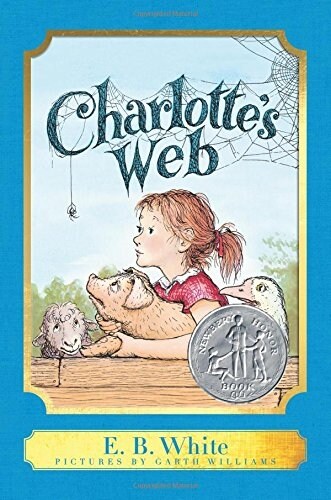 Charlottes Web: A Harper Classic (Hardcover)