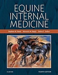 Equine Internal Medicine (Hardcover, 4)