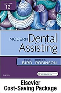 Modern Dental Assisting + Elsevier Adaptive Quizzing (Hardcover, Pass Code, 12th)