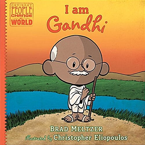 [중고] I Am Gandhi (Hardcover)