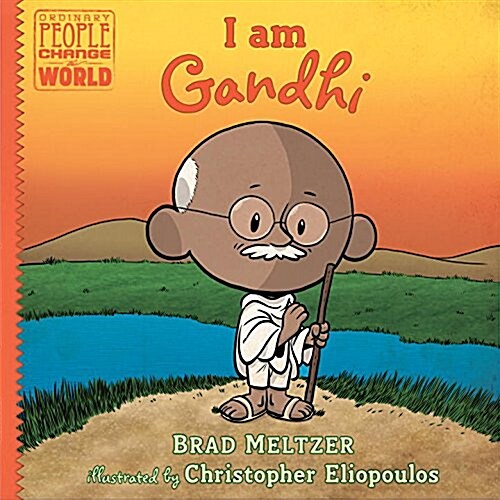 I Am Gandhi (Hardcover)