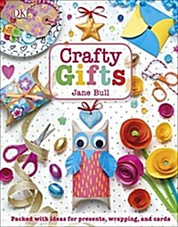 [중고] Crafty Gifts (Hardcover)