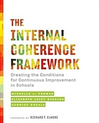 The Internal Coherence Framework: Creating the Conditions for Continuous Improvement in Schools (Library Binding)