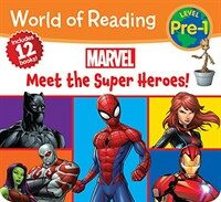 Marvel Meet the Super Heroes! (Boxed Set)