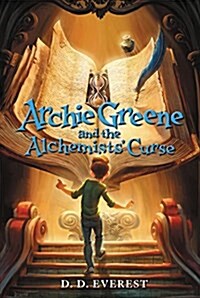 Archie Greene and the Alchemists Curse (Paperback)