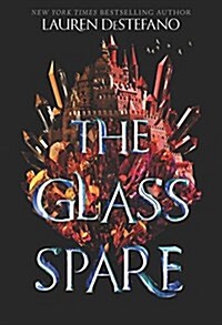 The Glass Spare (Hardcover, Deckle Edge)