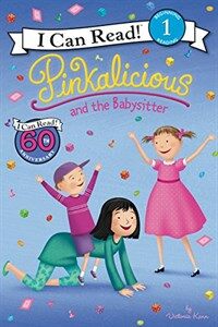 Pinkalicious and the Babysitter (Paperback)