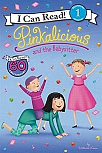 Pinkalicious and the Babysitter (Paperback)