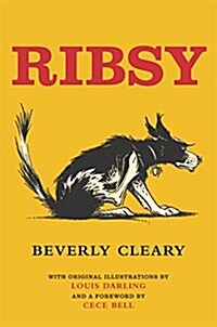 [중고] Ribsy (Hardcover)