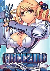 Freezing Vol. 17-18 (Paperback)