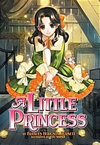 A Little Princess (Illustrated Novel) (Paperback)