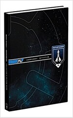 Mass Effect: Andromeda: Prima Collector's Edition Guide (Hardcover)